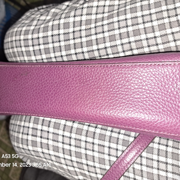 Coach prairie satchel handbag purse - Picture 3 of 9